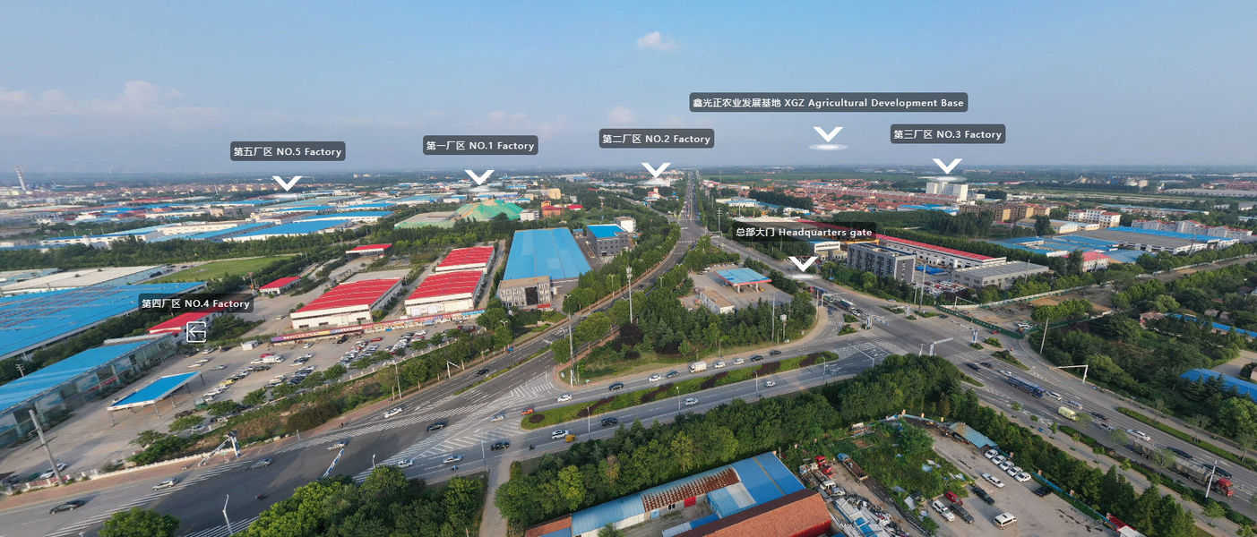 Qingdao Xinguangzheng Xinyuan Construction Engineering Co., Ltd. প্রস্তুতকারকের উৎপাদন লাইন
