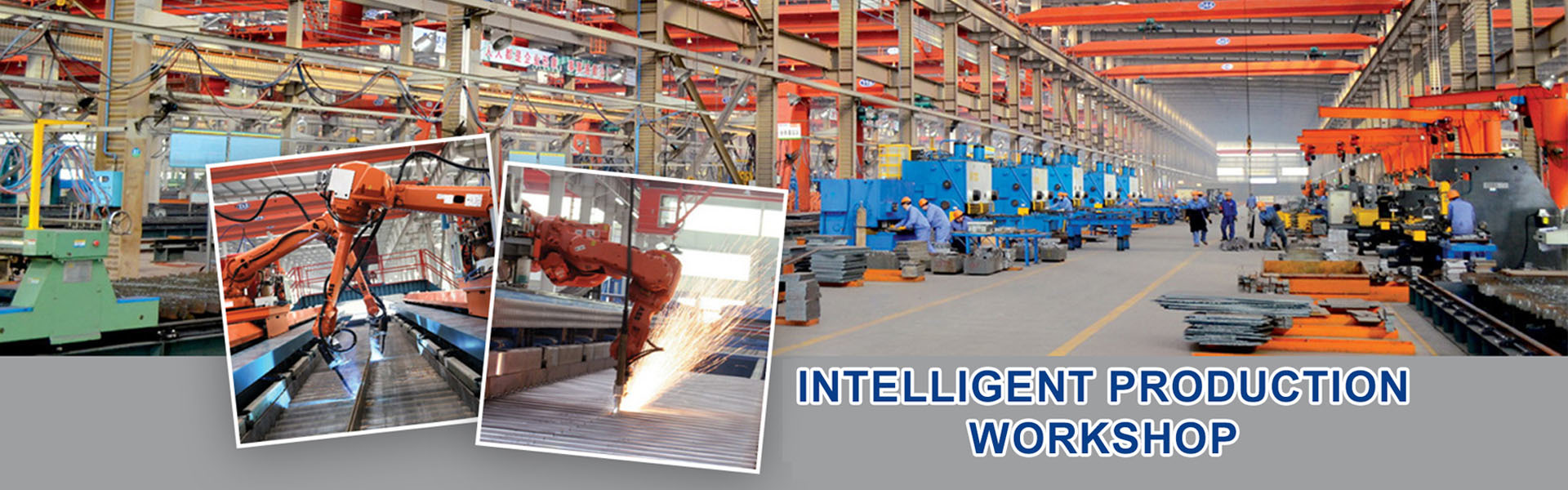 গুণ ইস্পাত স্ট্রাকচার বিল্ডিং কারখানা