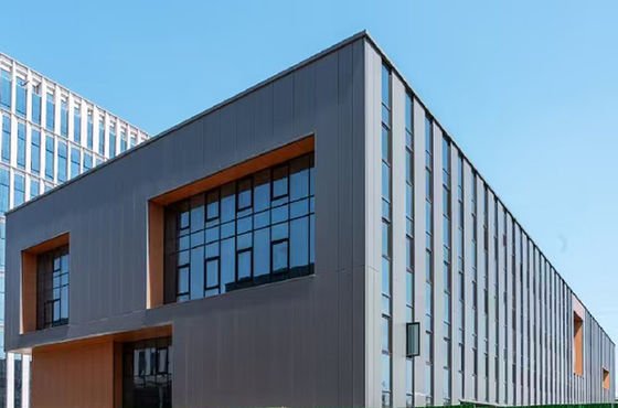 সস্তা প্রিফ্যাব্রিকেটেড ওয়ার্কশপ প্রিফ্যাব স্টিল স্ট্রাকচার ফার্ম স্টোরেজ গুদাম ধাতব বিল্ডিং কিট