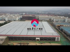 হাইজিয়া প্রিফ্যাব্রিকেটেড মেশিনারি স্টিল স্ট্রাকচার কর্মশালা